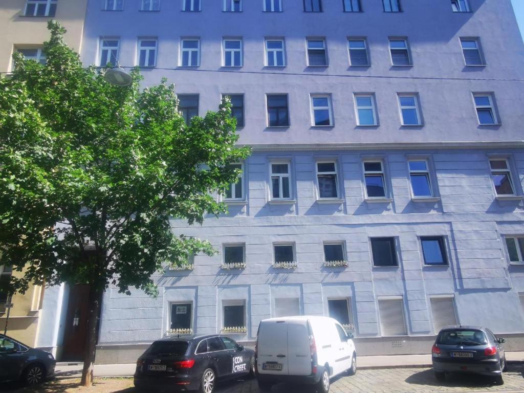 Smart Mini Hotel Wenen Buitenkant foto