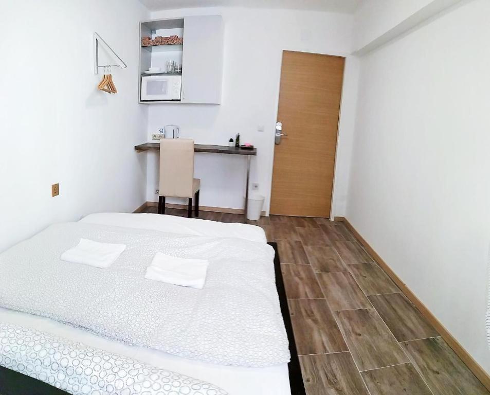 Smart Mini Hotel Wenen Buitenkant foto