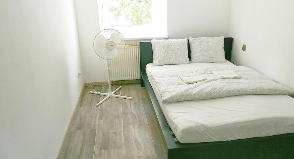 Smart Mini Hotel Wenen Buitenkant foto