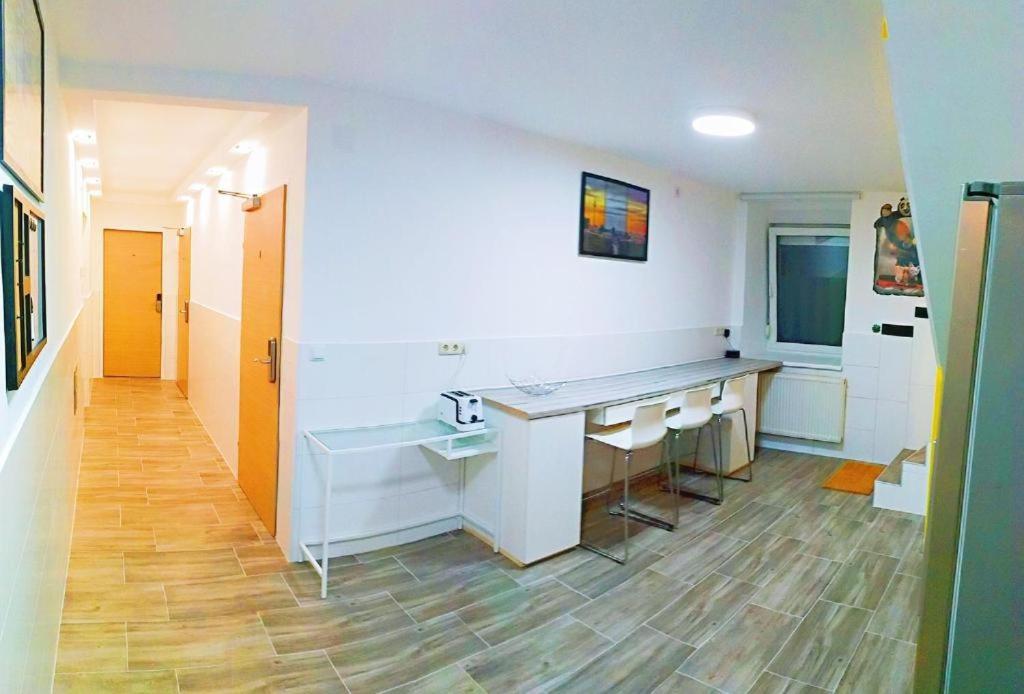 Smart Mini Hotel Wenen Buitenkant foto
