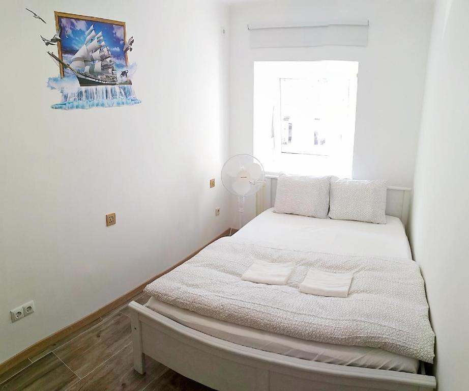 Smart Mini Hotel Wenen Buitenkant foto