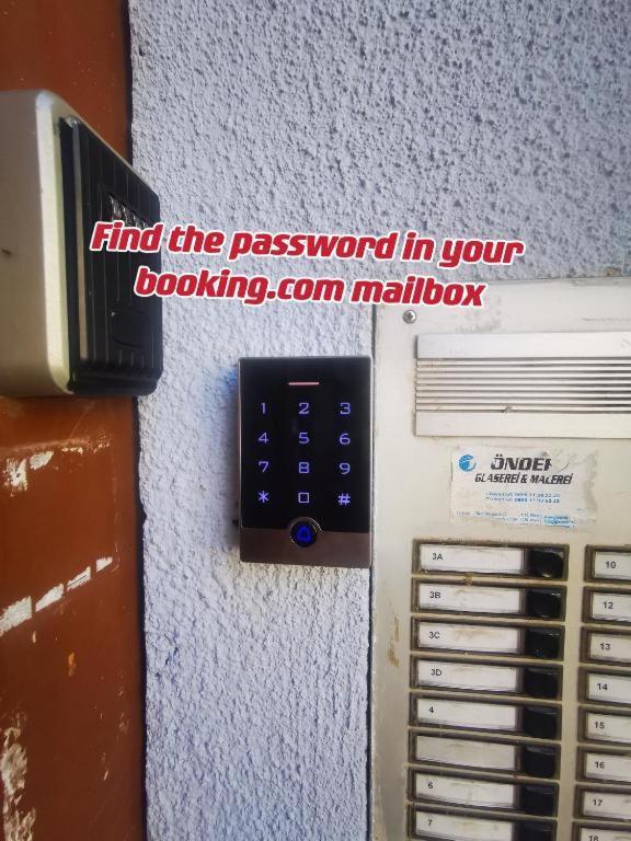 Smart Mini Hotel Wenen Buitenkant foto
