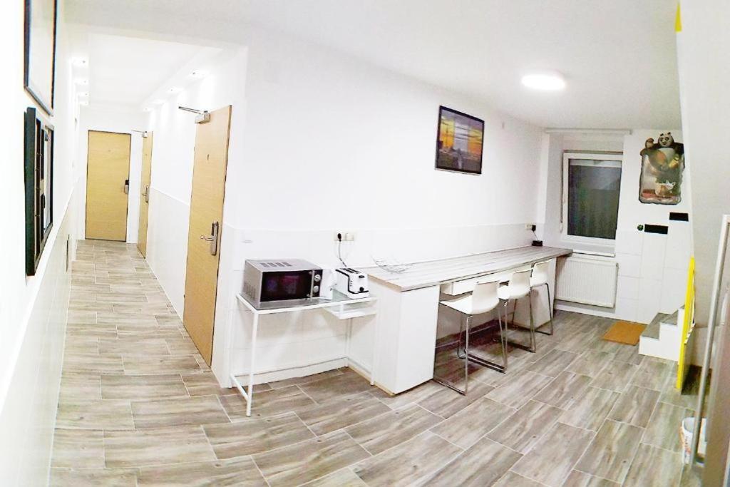Smart Mini Hotel Wenen Buitenkant foto
